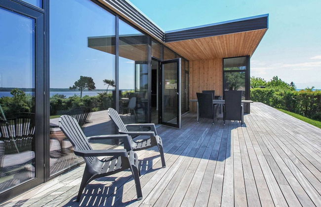 8 Person Holiday Home in Olsted-by Traum - Photo 37