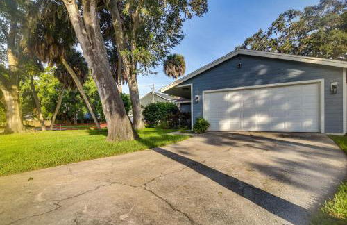 Pet-Friendly Tampa Bay Getaway Walk to the Water! - Foto 28