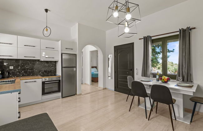 Seaside Oasis Near Heraklion Villa Maro IV Suite - Foto 11