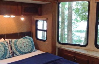 Lakefront! Twin Birch Resort - The Loon - Foto 30