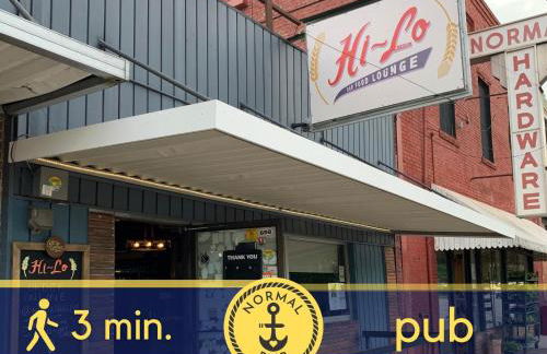 NormalBnB - 2 Blocks From Restaurants, Bars, Hospital - Foto 27