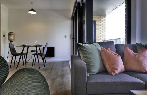 Fabulous 1 Bedroom Apartment in Ashford - Foto 2