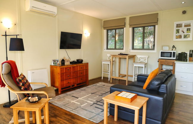 Gisborne Peak Winery Cottages - Foto 19