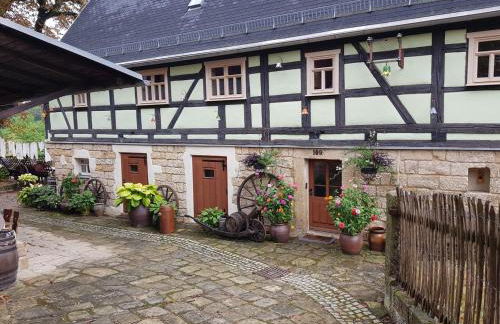 Gohrischer Hof Anno 1798 - Photo 7