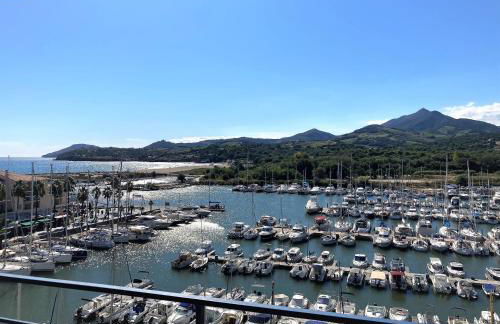 Appartement résidence Acapulco vue panoramique port Argeles sur mer - Photo 1