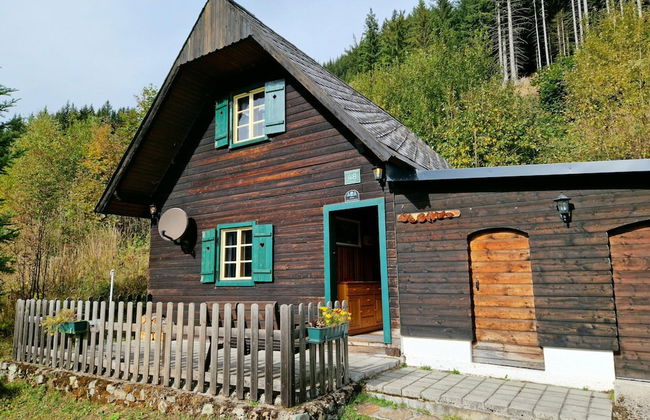 Chalet in the Praebichl ski Area With Sauna - Foto 22