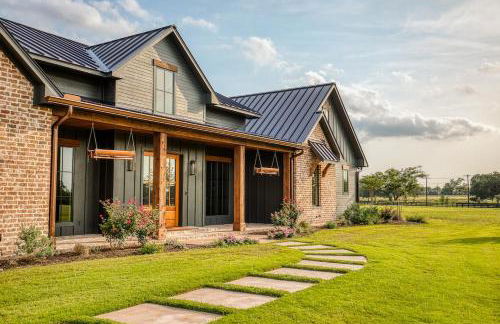 The Winn Retreat in Round Top, a serene escape - Foto 1