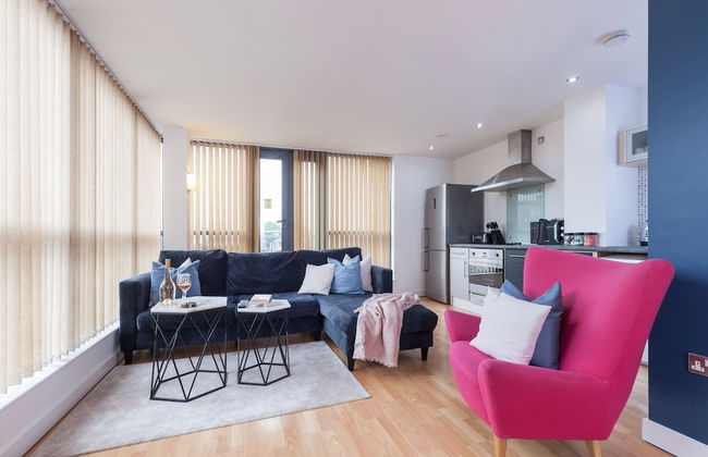 KSpace Serviced Apartments West One - Foto 17