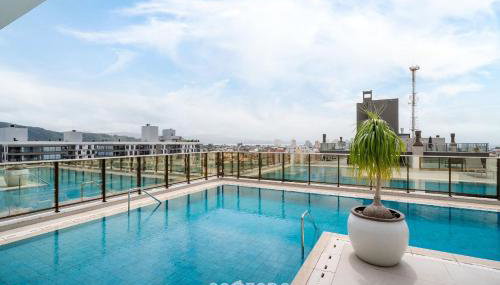 Apto c/ 2 Suítes em Jurerê Internacional VVC0202 - Foto 2