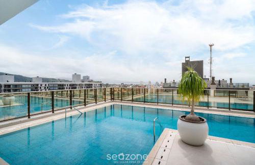 Apto c/ 2 Suítes em Jurerê Internacional VVC0202 - Foto 2