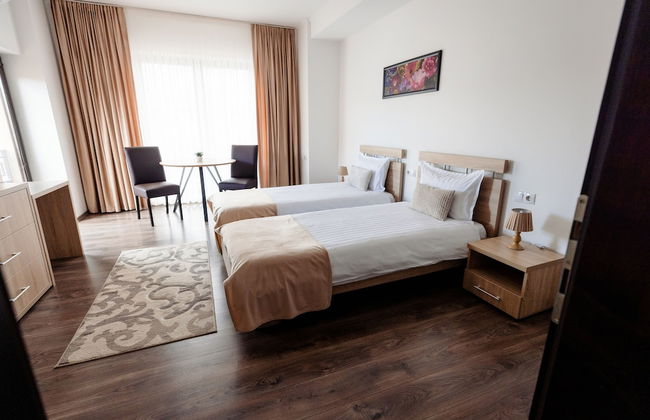 Aparthotel Punct pe i - Foto 1