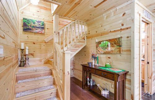 Idyllic Cabin in the Heart of Hocking Hills - Foto 13