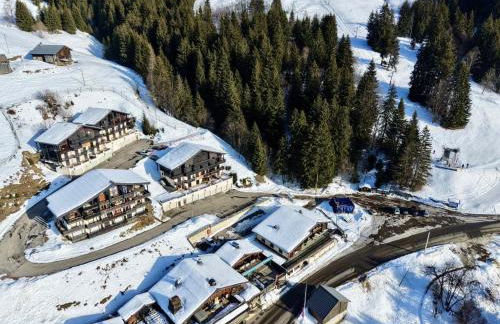 Résidence Les Crocus - Studio avec une vue exceptionnelle MAE-2704 - Foto 21