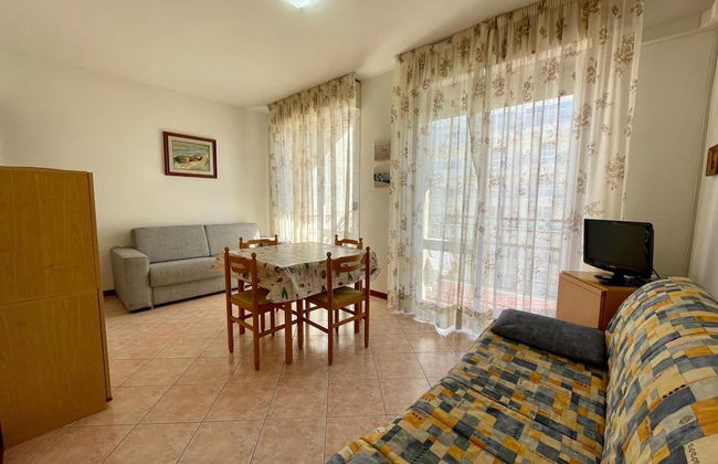 Studio for 4 People With Terrace-beahost Rentals - Foto 14