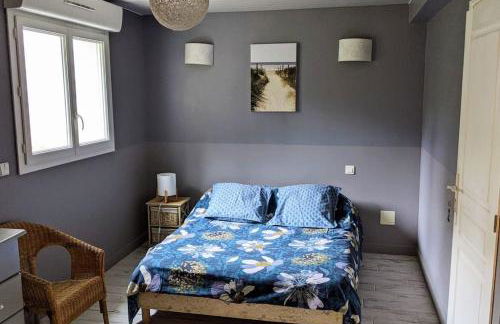 Maison dans les Landes au bord de l'océan - Foto 13