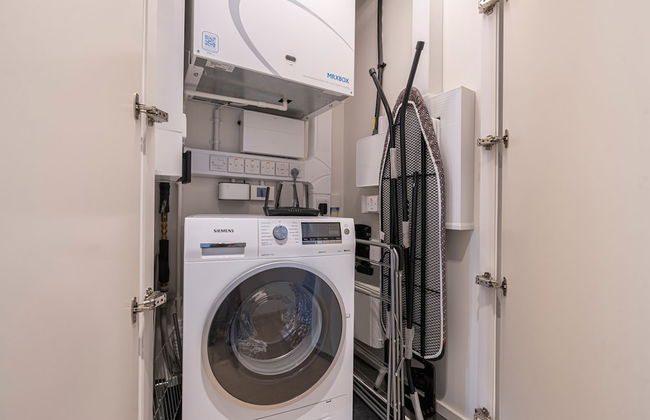 Luxury Apartment in Bustling Canary Wharf - Foto 29