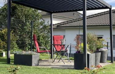 Helle, großzügige Ferienwohnung für 2 - 3 Personen mit Parkplatz + E-Ladestation in Buchholz, Nordheide - Foto 21