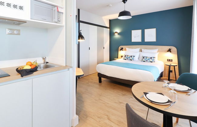 Appart'City Confort Toulouse Diagora Labège - Photo 23