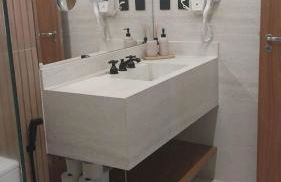 Flat luxuoso JK - Araucária Plaza - 506 - Foto 15