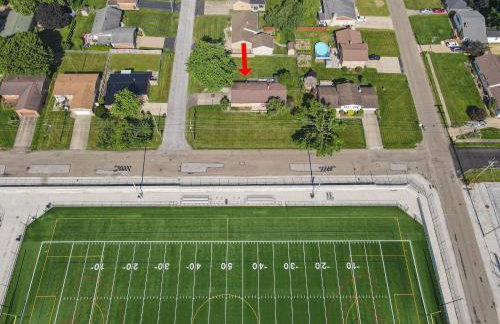 The Blitz House-Where Legends Unwind - Foto 57