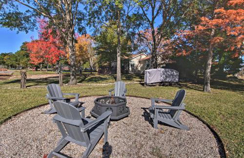 Lakefront Home with Dock in Mabank Near Golfing! - Foto 31