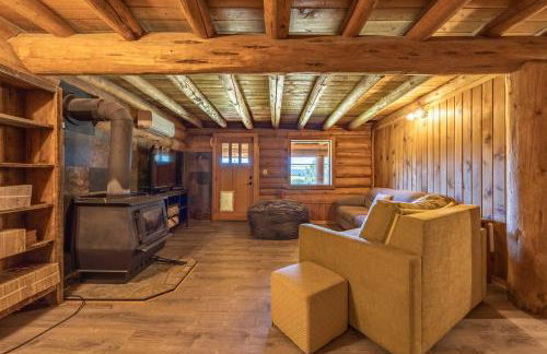 Rowland Log Cabin - Foto 23