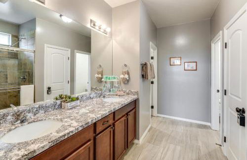 Ski, Hike and Explore Bellemont Home with Fenced Yard - Foto 13