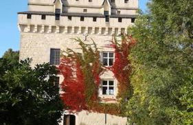 Château Déhès Gazaupouy 1 chambre d'hôte et 1 Gite - Photo 10
