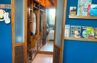 Apt Blue Vidigal com Closet Amplo, Paz e Estilo - Foto 20