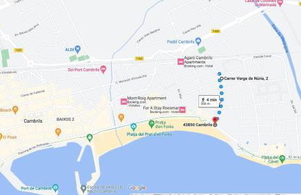 Golden Sand Apartment Cambrils - Foto 29