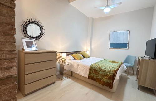 EcoCasa 12PAX perfecta grupos, reforma lujo, junto parada Burjassot metrovalencia, cerca centro Valencia y playa, lavadora, secadora equipamiento total - Foto 8