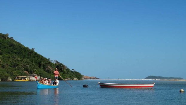 Littoral de Guarda do Embaú