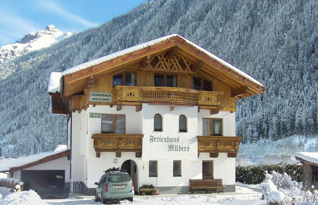Apartment in Milders Near Stubai Glacier - Foto 1