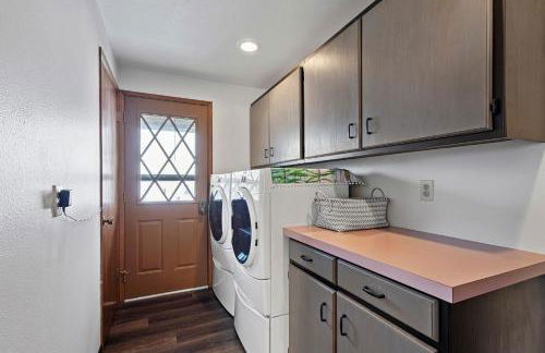 Mt. Baker View Harbor King Bed Fire Pit - Foto 7