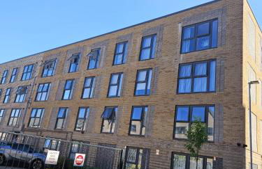 8 mins walk City Centre, Birmingham University, 20 mins walk Edgebaston stadium, 1 Bed Spacious Apartment - Foto 16