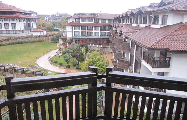 Edelweiss Inn Aparthotel - Foto 38