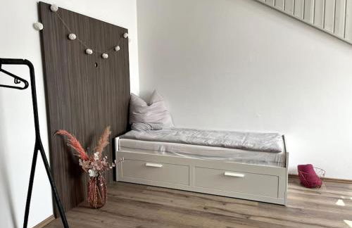 Moderne Wohnung mit Dachterrasse - Foto 11