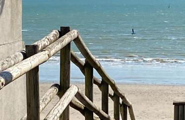 Maison Sable à Rivedoux Plage 17940 - Foto 8