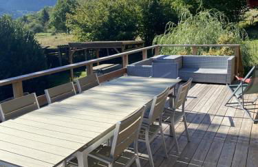 Chalet Le Clefcy - Vosges - Spa - Proche Gérardmer - Foto 21