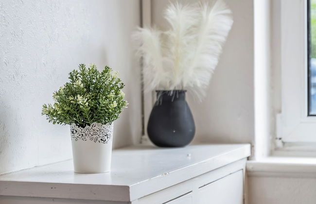 2 Bedroom Apartment - Parking, Wifi, Central - Foto 31