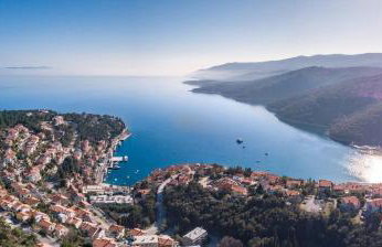 Beautiful villa Marevista with sea view and pool in Labin near Rabac - Foto 39