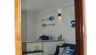 Flat Sirena - São Vicente - Foto 2