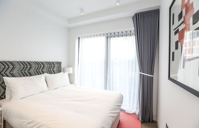 The Eight Apartments Shoreditch - Foto 11