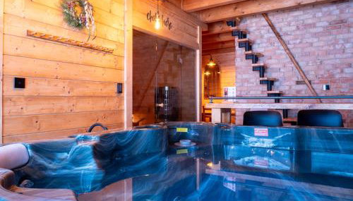 Chata Czego Dusza Pragnie Mini Spa - Foto 2