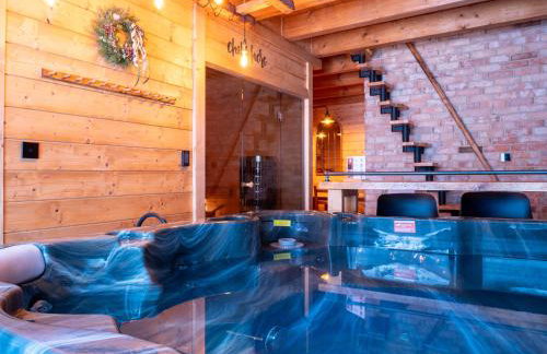 Chata Czego Dusza Pragnie Mini Spa - Foto 2