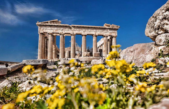 Visite à la découverte de la mythologie grecque - Photo 3