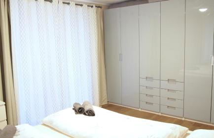 Wohnung mit Sauna, Garten & Schwimmteich - Foto 13