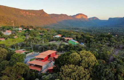 Casa Passarinho - Suítes acesso independente - Foto 9