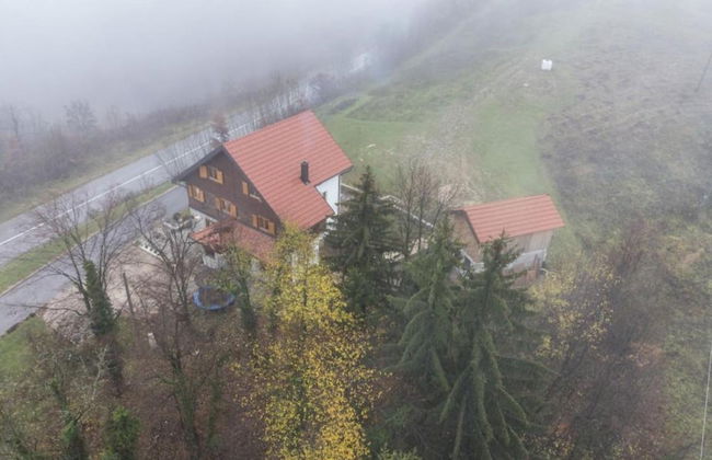 Apartment Stone and Wood - Foto 31