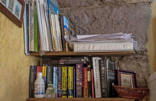 House Sleeps6-parking-garden-pool in Summer-pet - Foto 23